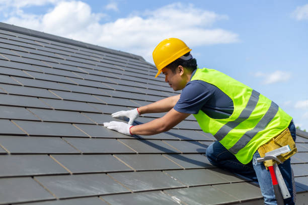 Best Storm Damage Roof Repair  in Montour Falls, NY