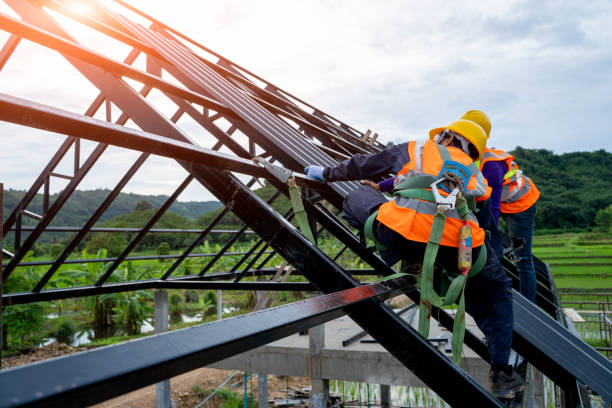 Best Flat Roof Repair Services  in Montour Falls, NY